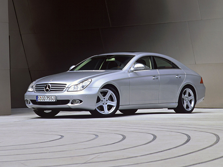 Mercedes CLS class  500 